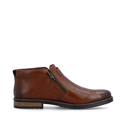 Rieker TEX 14656-24 Tan Ankle Boots