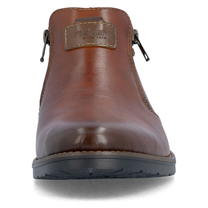 Rieker TEX 14656-24 Tan Ankle Boots