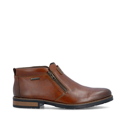 Rieker TEX 14656-24 Tan Ankle Boots