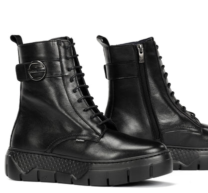Fluchos F2303 Toscana Black Boots