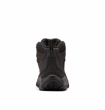 Columbia 1594731 014 BM3970014 Newtown Ridge Plus II Waterproof Black Boots