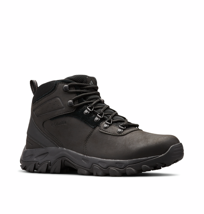 Columbia 1594731 014 BM3970014 Newtown Ridge Plus II Waterproof Black Boots