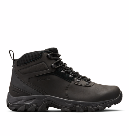 Columbia 1594731 014 BM3970014 Newtown Ridge Plus II Waterproof Black Boots
