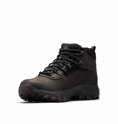 Columbia 1594731 014 BM3970014 Newtown Ridge Plus II Waterproof Black Boots