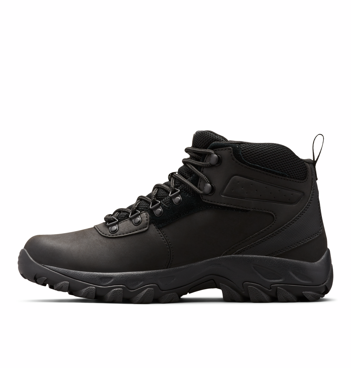 Columbia 1594731 014 BM3970014 Newtown Ridge Plus II Waterproof Black Boots