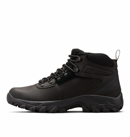 Columbia 1594731 014 BM3970014 Newtown Ridge Plus II Waterproof Black Boots