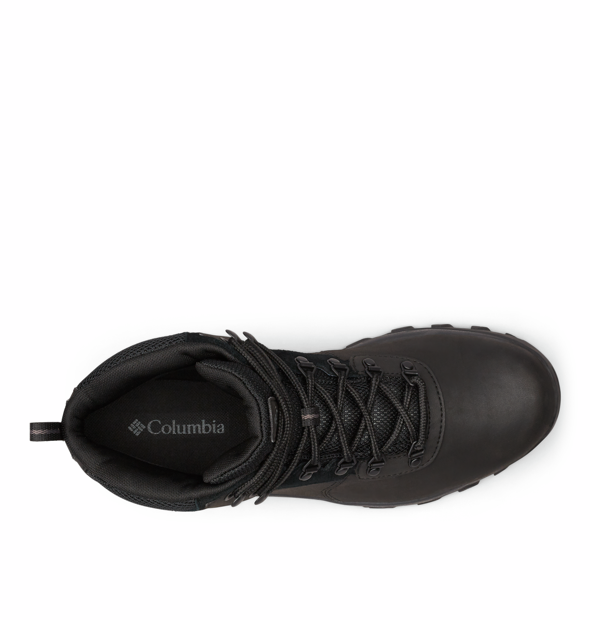 Columbia 1594731 014 BM3970014 Newtown Ridge Plus II Waterproof Black Boots