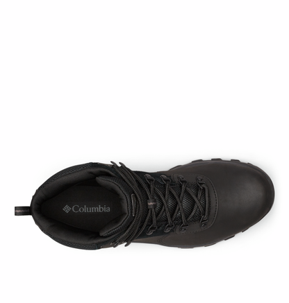 Columbia 1594731 014 BM3970014 Newtown Ridge Plus II Waterproof Black Boots