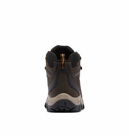 Columbia 1594731 232 BM3970232 Newtown Ridge Plus II Waterproof Cordovan, Squash Brown Boots