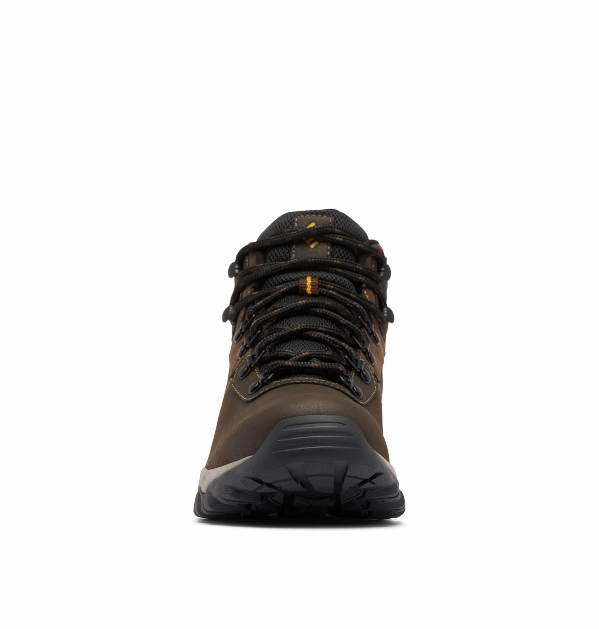 Columbia 1594731 232 BM3970232 Newtown Ridge Plus II Waterproof Cordovan, Squash Brown Boots