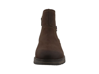 Mustang 15M0021005 Mokka Brown Nubuck Jolper Boots