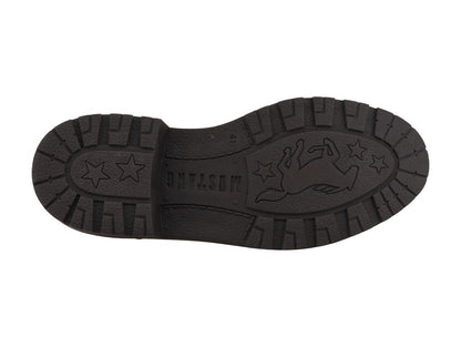 Mustang 15M0021005 Mokka Brown Nubuck Jolper Boots