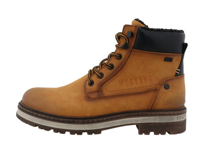 Mustang 15M0091001 Camel Boots