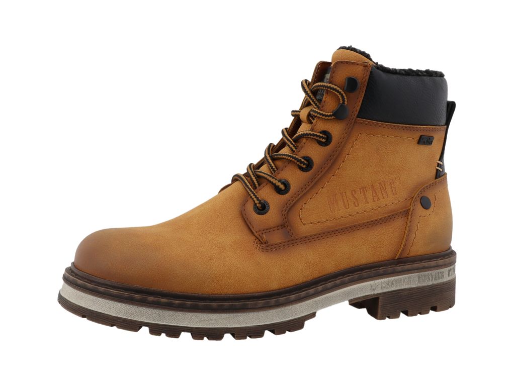 Mustang 15M0091001 Camel Boots