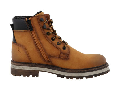 Mustang 15M0091001 Camel Boots