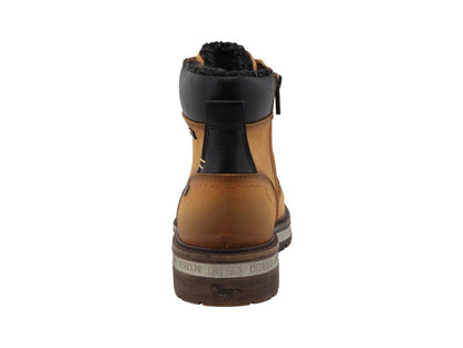 Mustang 15M0091001 Camel Boots