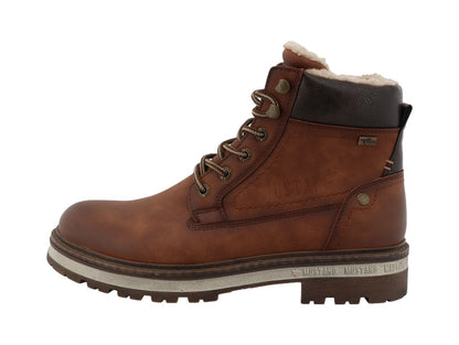 Mustang 15M0091001 Cognac Boots