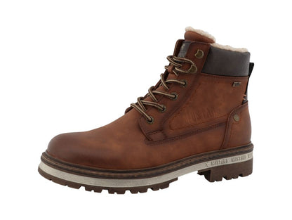 Mustang 15M0091001 Cognac Boots