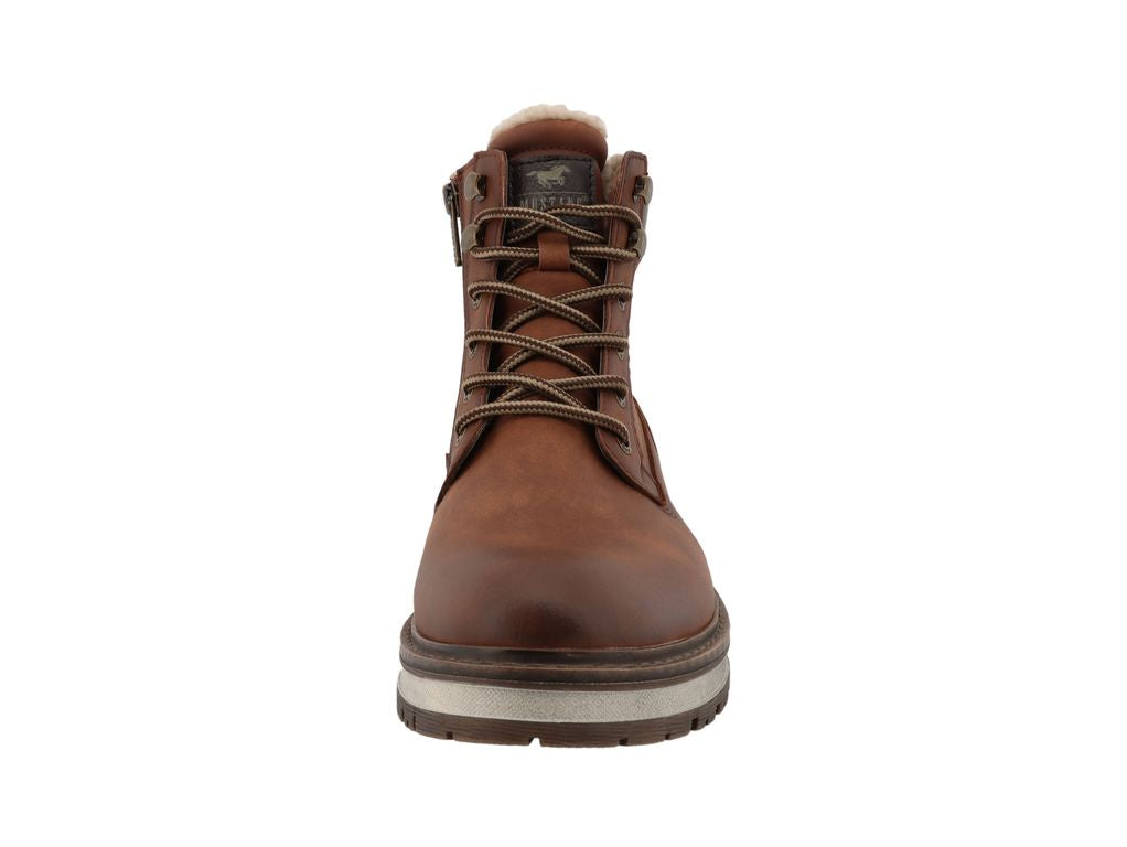 Mustang 15M0091001 Cognac Boots