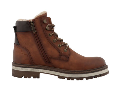Mustang 15M0091001 Cognac Boots