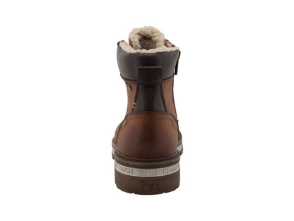 Mustang 15M0091001 Cognac Boots
