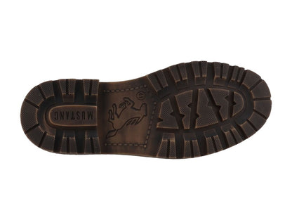 Mustang 15M0091001 Cognac Boots