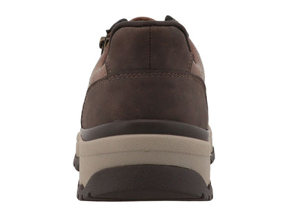Romika 15R0021003 Rust Brown Lace & Zip Shoes