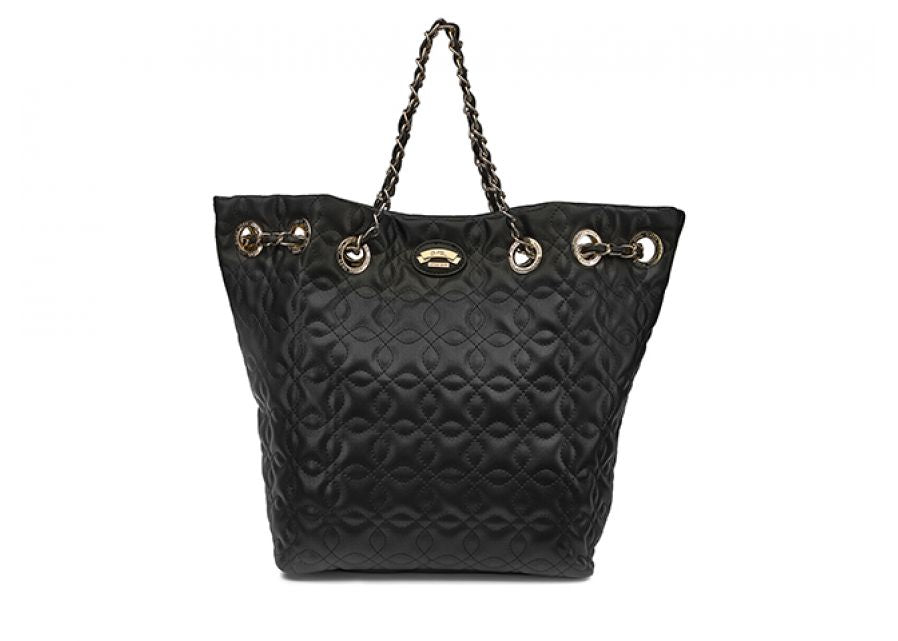 Ara 16-21127-50 Judy Black Shopper Bag