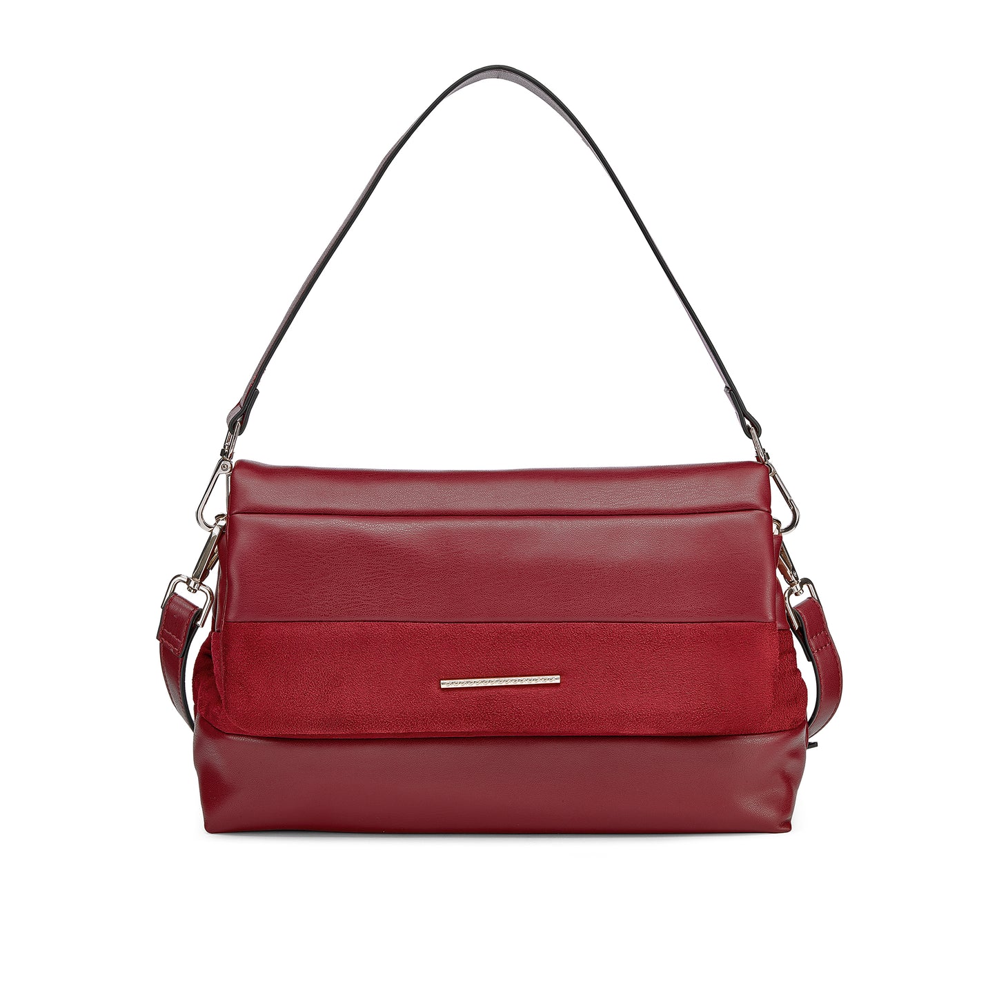 Ara 16-21708-55 Pam Pinot Red Handbag