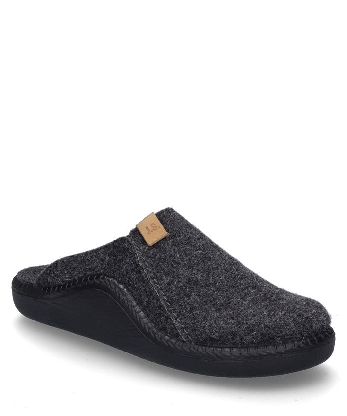 Josef Seibel 17911 TE257 700 Monaco H 11 Anthracite Slippers
