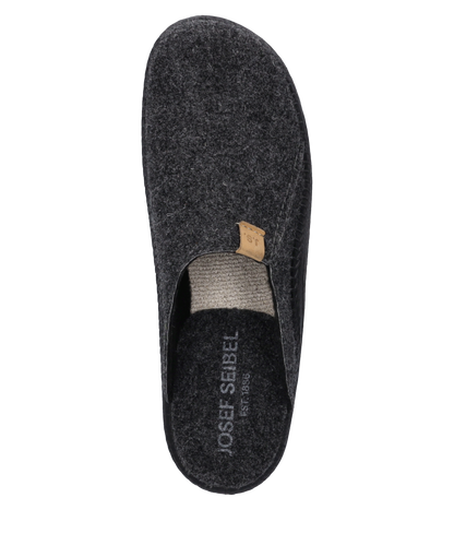 Josef Seibel 17911 TE257 700 Monaco H 11 Anthracite Slippers