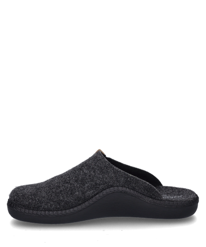 Josef Seibel 17911 TE257 700 Monaco H 11 Anthracite Slippers