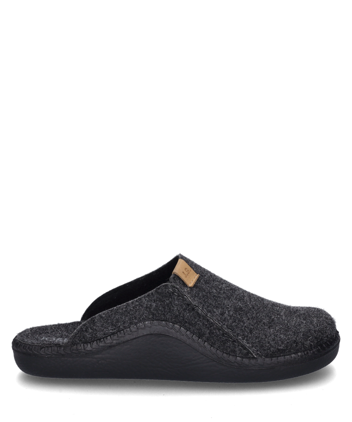 Josef Seibel 17911 TE257 700 Monaco H 11 Anthracite Slippers