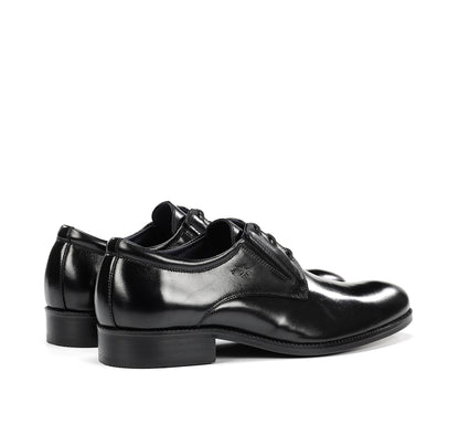 Fluchos F2160 Sierra Black Lace Shoes