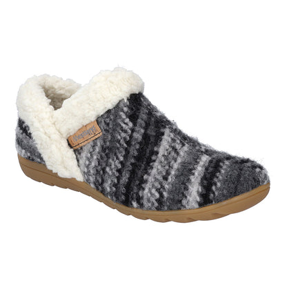 Westland 19903 PL632 712 Cadiz 03 Grey Multi Slippers