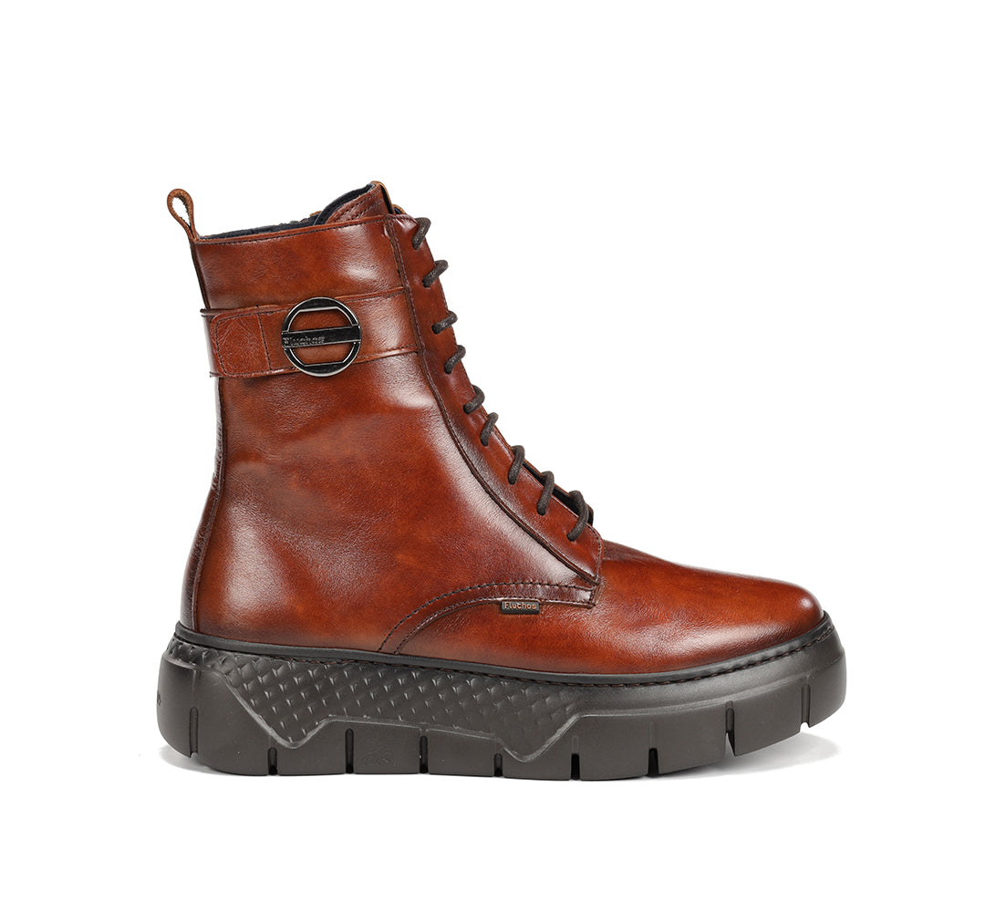 Fluchos F2303 Toscana Libano Brown Boots