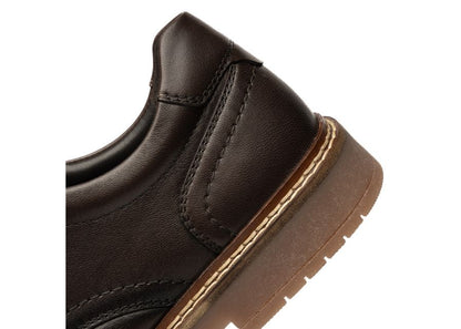 Ara 11-21403 14 Silvio Mocca Brown G Fit Lace Shoes