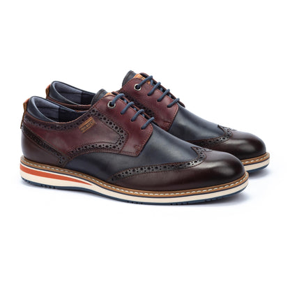 Pikolinos Avila M1T-4191C1 Olmo Lace Shoes