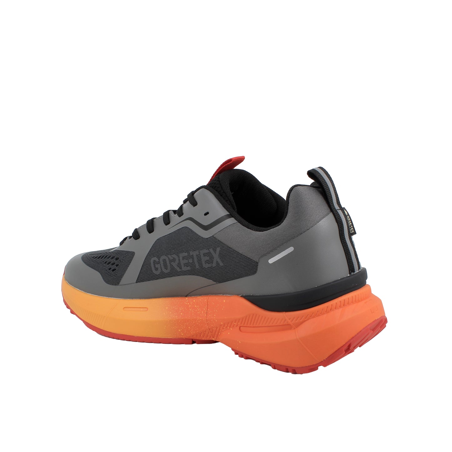 Igi & Co 1200144 Tess.Nylon/Antracite Grey Combi Gore-Tex Sneakers