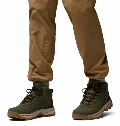 Columbia 2067401 384 BM7619384 Transverse Hike Waterproof Nori Desert Gold Boots