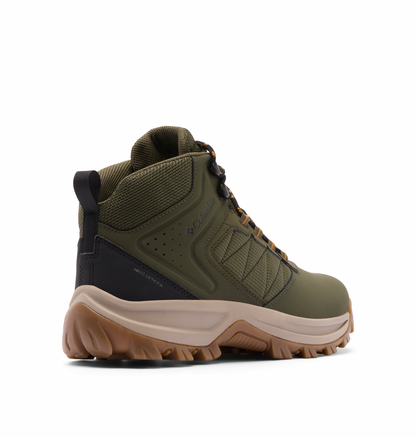 Columbia 2067401 384 BM7619384 Transverse Hike Waterproof Nori Desert Gold Boots