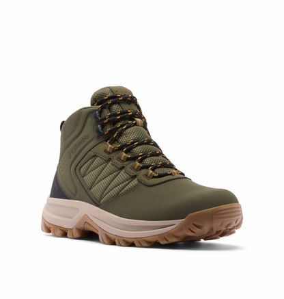 Columbia 2067401 384 BM7619384 Transverse Hike Waterproof Nori Desert Gold Boots