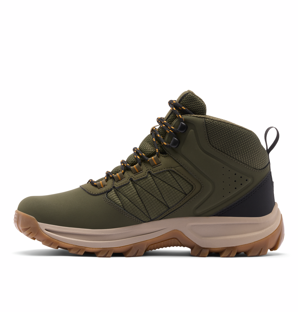 Columbia 2067401 384 BM7619384 Transverse Hike Waterproof Nori Desert Gold Boots