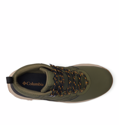 Columbia 2067401 384 BM7619384 Transverse Hike Waterproof Nori Desert Gold Boots