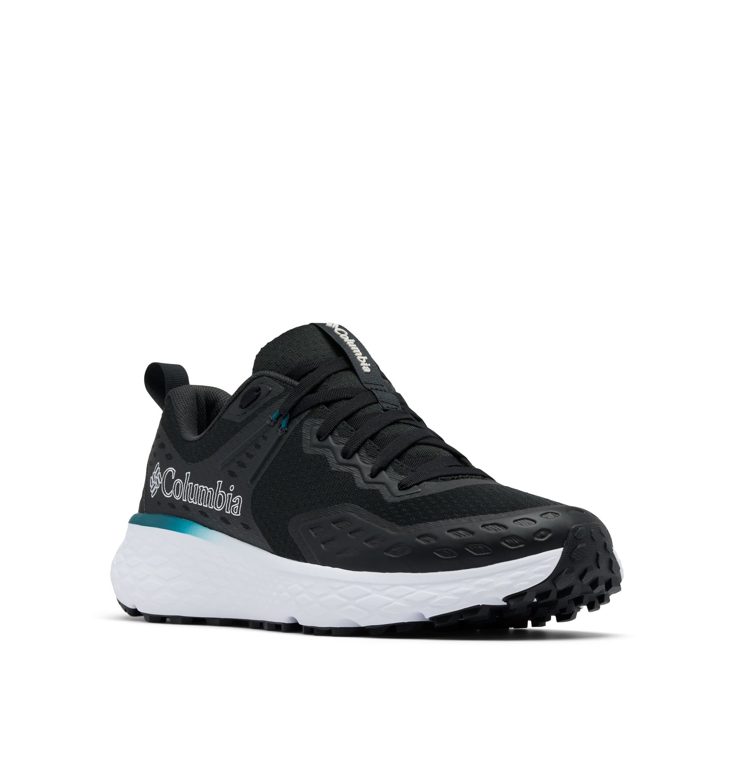 Columbia 2079321 012 BM2858-012 Konos TRS Black, Deep Wave Hiking Shoes