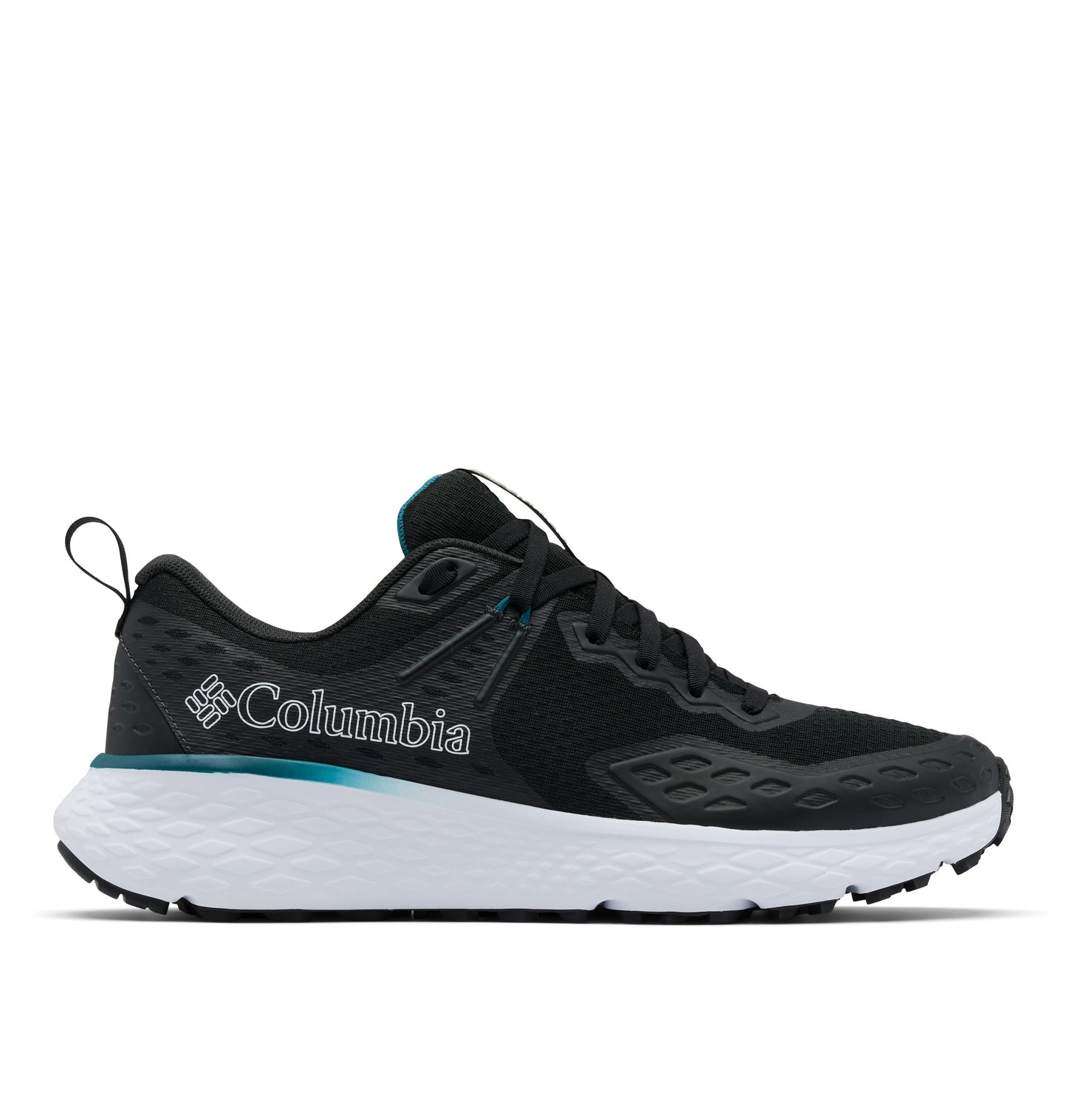 Columbia 2079321 012 BM2858-012 Konos TRS Black, Deep Wave Hiking Shoes
