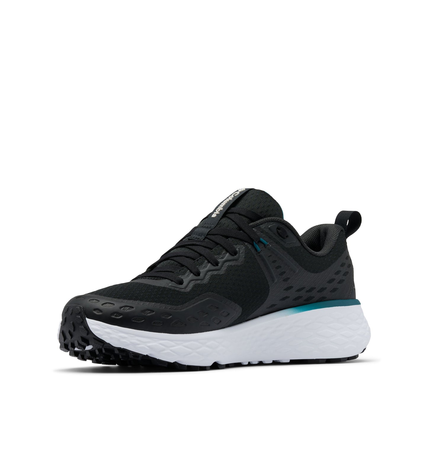 Columbia 2079321 012 BM2858-012 Konos TRS Black, Deep Wave Hiking Shoes