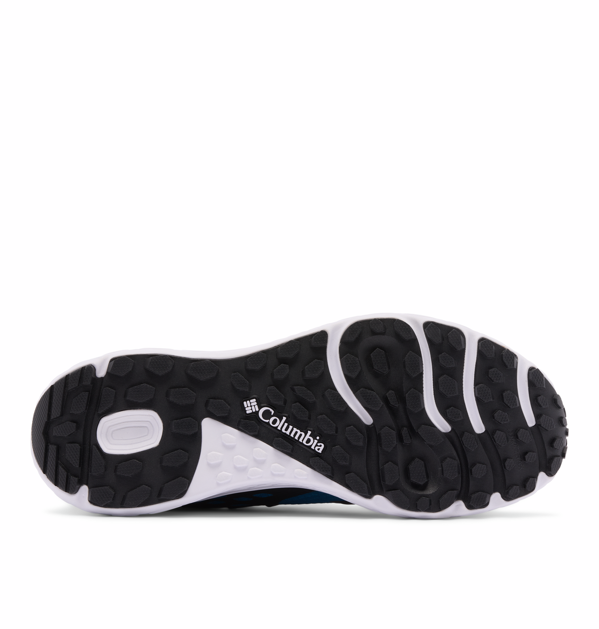 Columbia 2079321 442 BM2858442 Konos TRS Phoenix Blue, White Sneakers