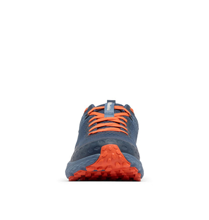 Columbia 2099811441 BM6246-441 Konos TRS Outdry Mountain Blue & Tangy Orange Hiking Shoes