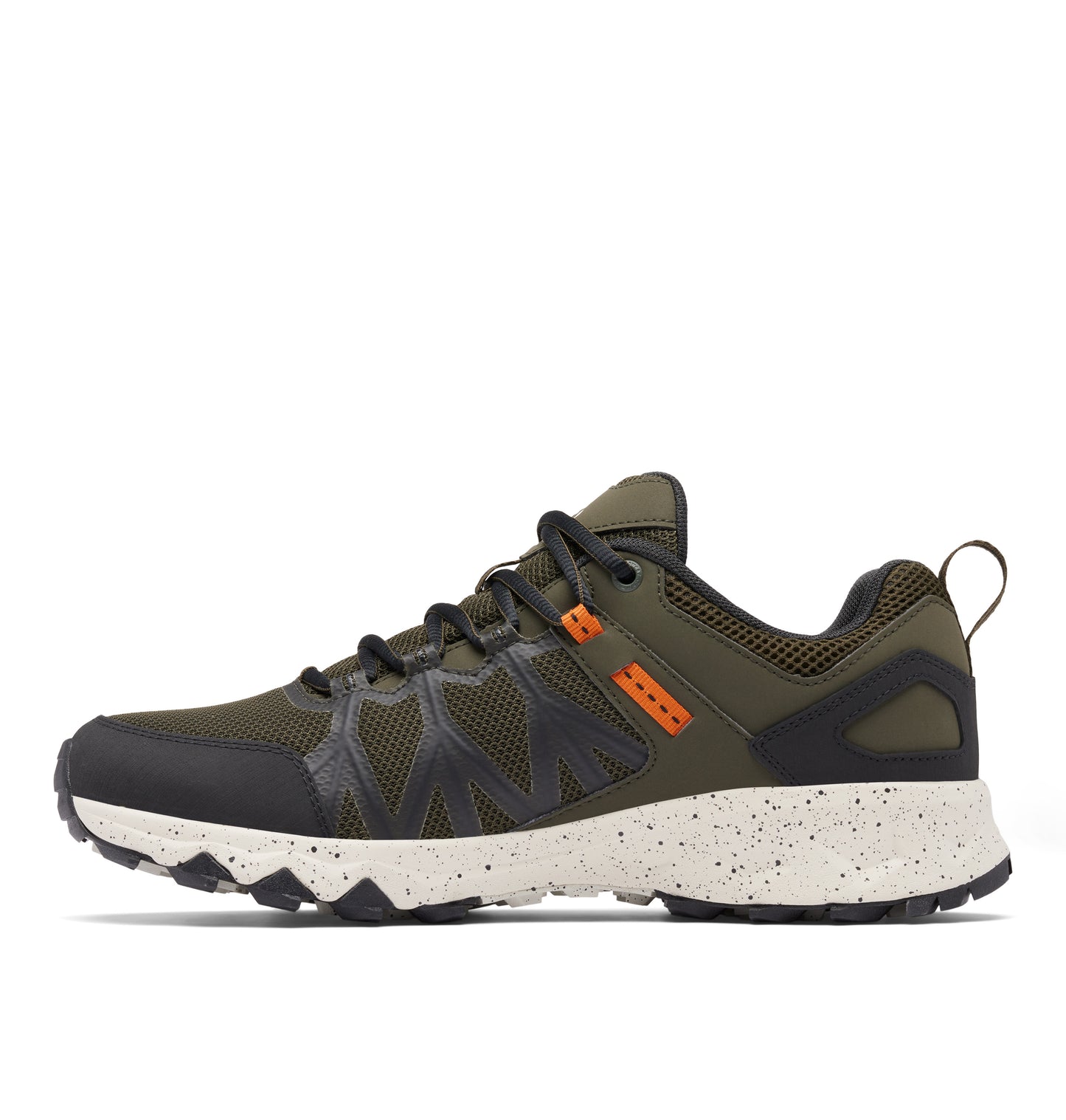 Columbia 2100711 313 BM8753-313 Peakfreak II Outdry Deep Olive Low Hiking Shoes